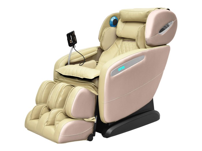 Массажное кресло UNO Grande UN624 Beige 1733120641