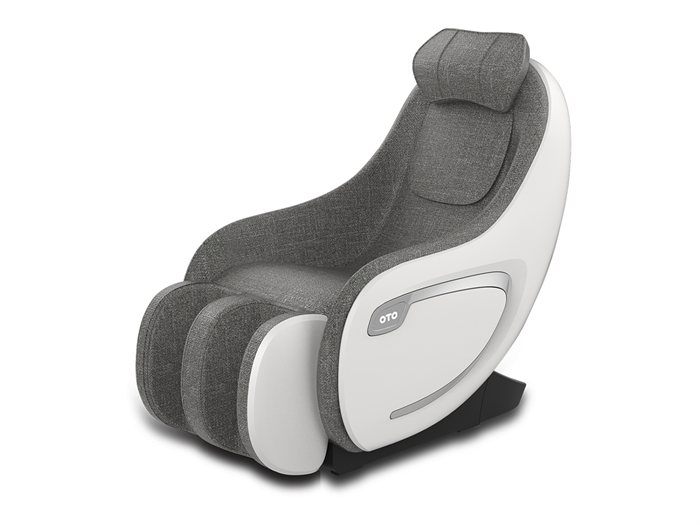 Массажное кресло OTO Quantum EQ-10 Check Grey 1733120745