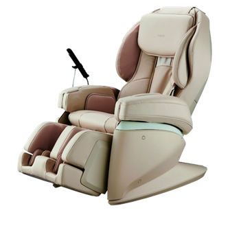 Массажное кресло Fujiiryoki JP-2000 Beige 1733170649