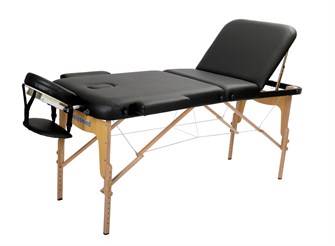 Массажный складной стол Mizomed Premium 3 черный 1733178177