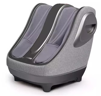 Массажер для ног Yamaguchi Crown Grey 1733188577