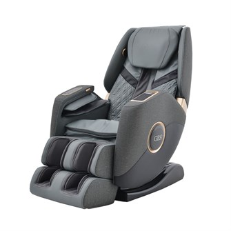 Массажное кресло GESS VOX серое 1733210905