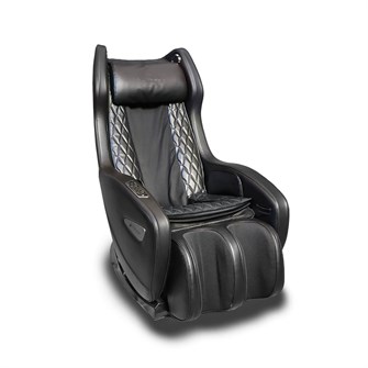 Массажное кресло iMassage Lazy Black 1733214401