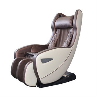 Массажное кресло iMassage Brown/White 1733224913
