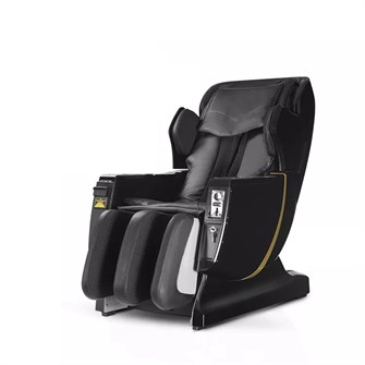 Вендинговое массажное кресло iMassage L-Track Black 1733225353