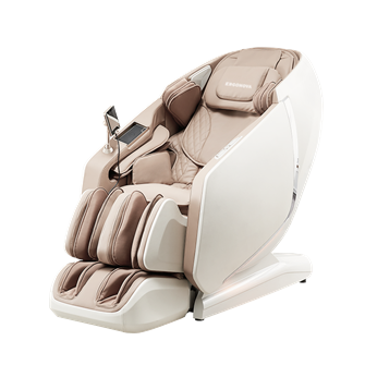 Массажное кресло Ergonova Organic LUX (Series X) Beige 1733229489