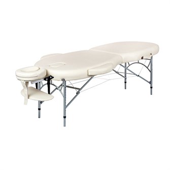 Массажный складной стол Mizomed Premium Oval 2 AL 1733242793
