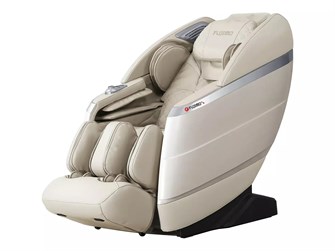 Массажное кресло FUJIMO 氣 FLEXOR F500 Beige 1733252881
