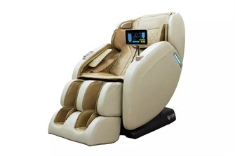 Массажное кресло FUJIMO OPTIMA F555 Шампань 1733255977