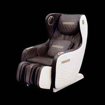 Интерьерное массажное кресло Yamaguchi Osaka Light Brown 1733274217