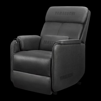 Массажное кресло Yamaguchi Sofa (черная) 1733274425