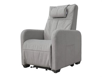 Кресло-реклайнер электрический с подъемом и массажем FUJIMO LIFT CHAIR F3005 VLFL Mouse 1733279705