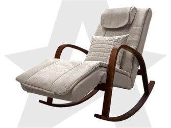 Массажное кресло качалка FUJIMO Time2Chill Ivory 1733349889