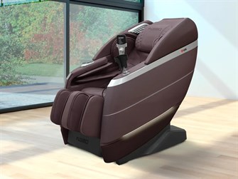 Массажное кресло FUJIMO FLEXOR Business Edition Brown 1733370769