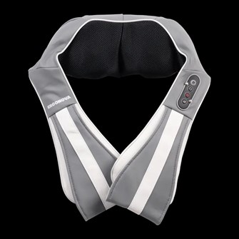 Массажер для шеи и плеч Ergonova Feelneck 3 Plus Grey 1733405641
