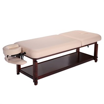 Массажный стол Mizomed Classic-Tilt SCT3M32, широкий (82 см), стационарный 1733406385