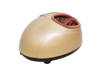 Массажер ног HANSUN Snuggle Feet FC8526D Золотой 1733121545