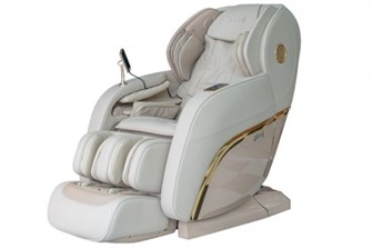 Массажное кресло Bodo Excellence Light Brown Домашнее 1733412561
