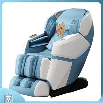 Массажное кресло DAMEIDA SL YJ-5937 Blue 1733412849