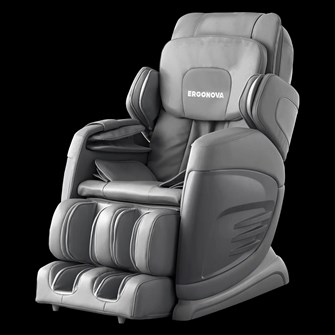Массажное кресло Ergonova Sanatorium Grey 1770679569