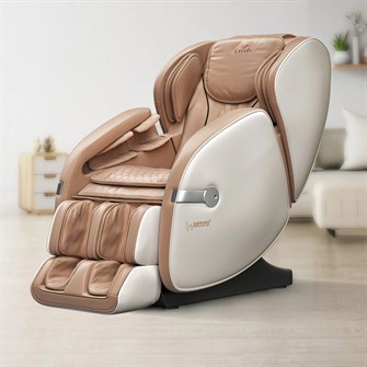 Массажное кресло CASADA BetaSonic 2 beige 1805530905