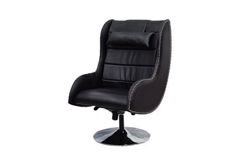 Массажное кресло EGO Max Comfort EG3003 АНТРАЦИТ (Арпатек) 1733128985