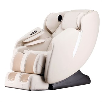 GESS Optimus PRO массажное кресло бежевое 1733138241
