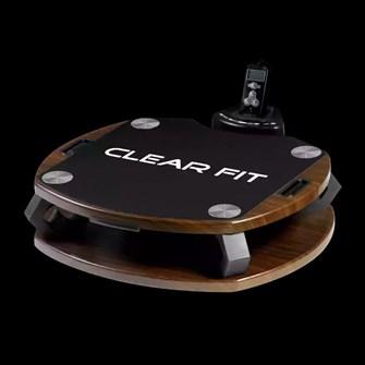 Виброплатформа Clear Fit Plate Compact 201 Wenge 1733143737