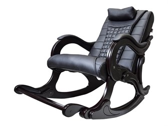 Массажное кресло-качалка EGO WAVE EG2001 АНТРАЦИТ (Арпатек) 1733122393
