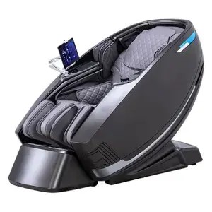 Массажное кресло Sakura X Ultra Black 1733406697
