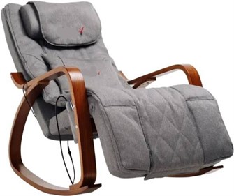 Массажное кресло Sakura Belta Grey 1733406689
