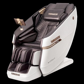 Массажное кресло Yamaguchi Solaris Brown 1733362489