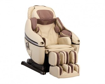 Массажное кресло Inada DreamWave Beige 1733341001