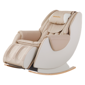 Массажное кресло-качалка Ergonova MeTime 2 Beige 1733276145
