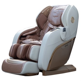 Массажное кресло Bodo Excellence White Rose Gold Домашнее 1733412601