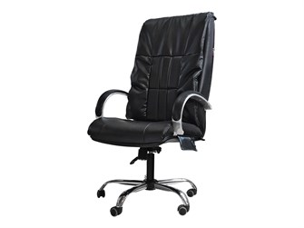 Офисное массажное кресло EGO BOSS EG1001 LKFO АНТРАЦИТ (Арпатек) 1733121393