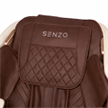 Массажное кресло Senzo Mika 3D Brown 1796277225