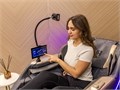 Массажное кресло Hatico Pro Spirit SL 4D – Серый космос 1868988841