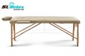 Массажный стол Relax Nirvana Pro (Beige) 1733150049