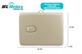 Массажный стол Relax Nirvana Pro (Beige) 1733150049