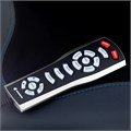 Массажная накидка Ergonova Feelback 4 LTE коричневая, серая 1733127425