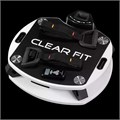 Виброплатформа Clear Fit Plate Compact 201 White 1733143681
