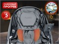 Массажное кресло FUJIMO 氣 GURU2 F800 Серый 1733359337