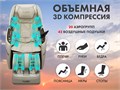 Массажное кресло FUJIMO TON PRO F888 Имбирь 1733221465
