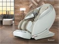 Массажное кресло FUJIMO 氣 GURU2 F800 Бежевый 1733266761