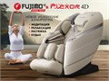 Массажное кресло FUJIMO 氣 FLEXOR 4D Beige 1763405185