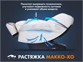 Массажное кресло FUJIMO 氣 Combat 4D Шампань 1733366729