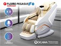 Массажное кресло FUJIMO PEGASUS PRO Шампань 1733316369