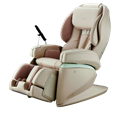 Массажное кресло Fujiiryoki JP-2000 Beige 1733170649