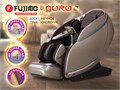 Массажное кресло FUJIMO 氣 GURU2 F800 Коричневый 1733264713